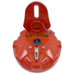 Doosan Excavator Spare Parts Diesel Fuel Tank Cover Cap