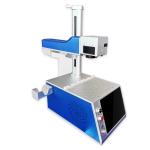 color fiber laser marking machine price /fiber laser engraver/laser marker on