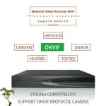 Supports Multiple Streams C2240TQ-10i POE Dome Indoor Camera