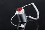 COMER anti-theft charging alarm holder Clip stand for mobile phone secure