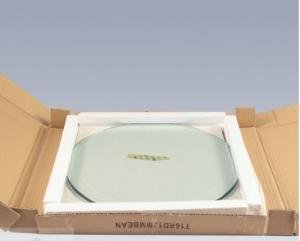 Quality EN12150 Certified 6-12mm Tempered Polished Laminated Glass for Tabletop and Bathroom Door wholesale