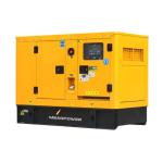 105dB A Super Silent Diesel Generator 200kva 250kva 350kva 375kva 500kva 550kva