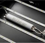 Recessed LED Linear Pendant Light Fixtures High Power For Office