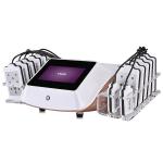Ultrasonic Lipo Laser Face Rf Beauty 40k Cavitation Machine