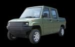 High Performance EV Pickup Truck With 4 Doors Pickup Trucks Cars