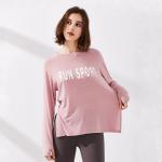 Army Military Camouflage Tactical Women Long Sleeve Fitness T-Shirt