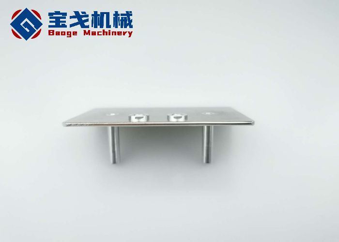 Flexible Copper Busbar for Battery Pack Connector