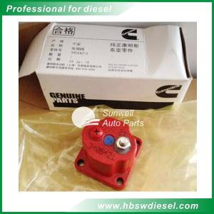 Quality Cummins N14 Fuel Shut off Valve (12V) 3408421, 3054608,180204 wholesale