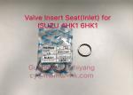 Valve Insert Seat Inlet ISUZU Truck Parts For 4HK1 6HK1 8-98028874-0