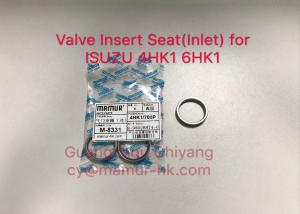 Quality Valve Insert Seat Inlet ISUZU Truck Parts For 4HK1 6HK1 8-98028874-0 wholesale