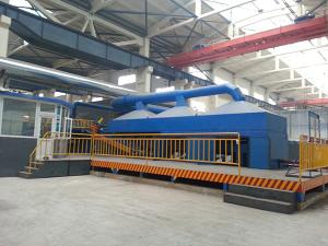 Quality Steel Pipe Hot Dip Galvanizing Equipment 1/2～10 Inch wholesale
