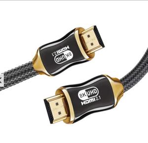Quality 4k 120hz Hdmi 2.1 Ultra High Speed Hdmi Cable 30awg Wire wholesale