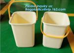 20KG 53L pet food pp plastic box container for storage, Large Dog Treats