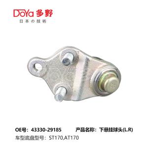 Quality TOYOTA BALL JOINT 43330-29185 wholesale