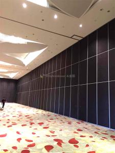 Quality 1200mmX2400mm Acoustic Hanging Partition Wall Noise Cancelling Room Divider wholesale