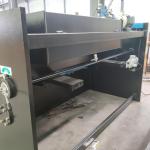 7.5kw E21s Hydraulic Swing Arm Cutting Machine For Stainless Steel 2500mm