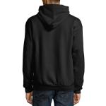 Fashion Softness Polyester Cotton Ribbed Cuffs Fleece Pullover Sweatshirts for