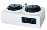 Desk Top Double Disc 203mm Metallographic Sample Polishing Machine Speed 1400rpm