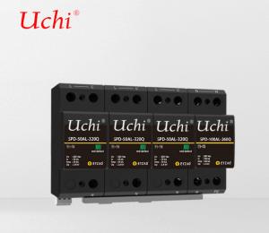 Quality 1+2 class 50kA surge protector SPD wholesale