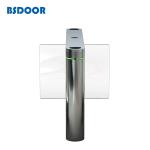 Double Movement Subway Airport OEM Swing Barrier Turnstile