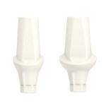 Astra Tech Osseospeed® UCLA All-Plastic Castable Abutment Compatible 3.5-4.0mm (Aqua)/ 4.5-5.0mm (Lilac)