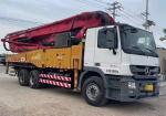 2019 SA Ny 47m Concrete Pump Truck with High Productivity on Mercedes Benz