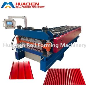 Quality Double Layer Roof Sheet Roll Forming Machine wholesale