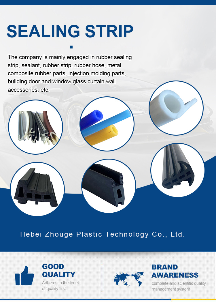 Moulding Service for Large Anti-collision D-type Dense Boat Dock Rubber Fenders /Pontoon Fender