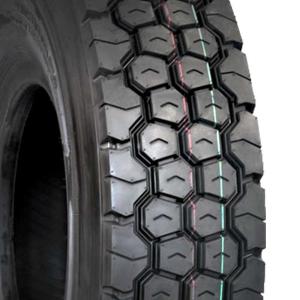Quality Overloading Capacity Ar366 12r20 Winter Truck Tyres / Longer Life Time Aulice Tyre wholesale