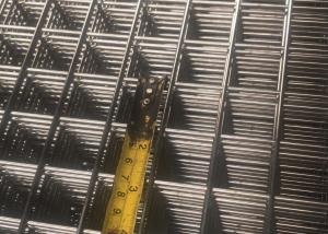 Quality 4X4 Stainless Steel Welded Wire Mesh Panel Square Hole wholesale
