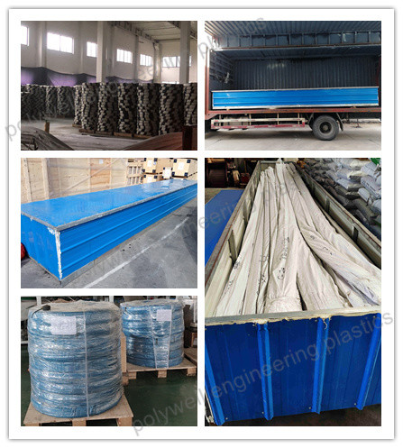 Extrusion PA66 GF25 Thermal Barrier Tape Heat Breaking Strip for Aluminum Windows and Doors