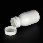 50ml 60ml Medicine Bottles 100ml White Plastic Pill Bottles