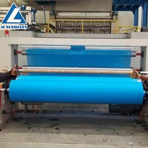 Quality 2.4m single S non woven fabric making machine low price for Agriculture wholesale