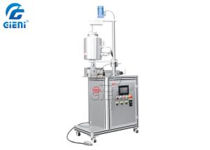 Quality Laboratory Small Scale Mascara Lipgloss Cosmetic Filling Machine wholesale