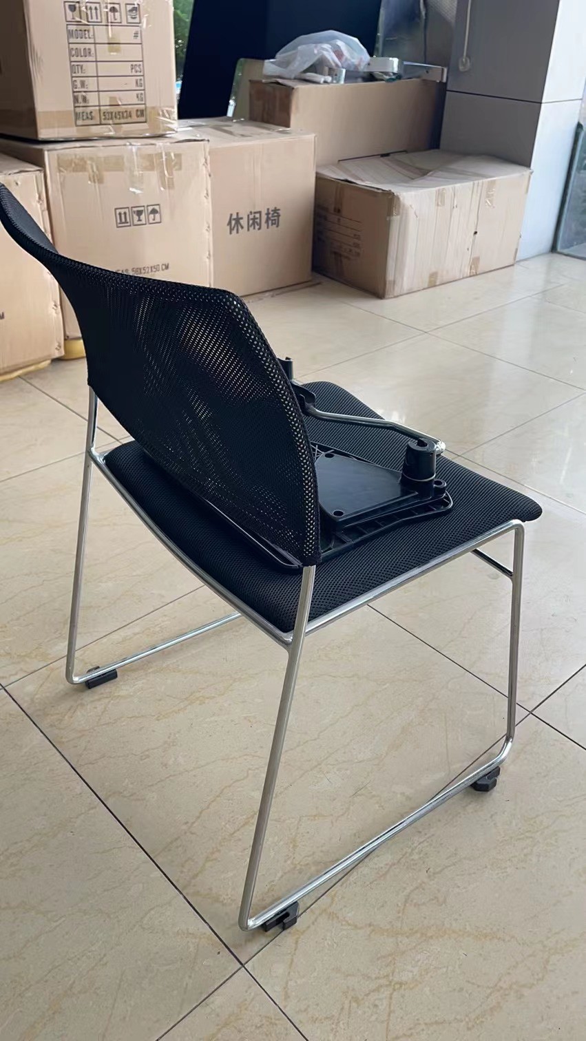 Cantilever Stackable Meeting Chairs For Conference Room custom