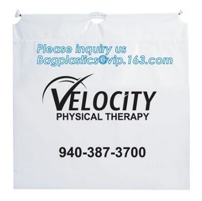 Biodegradable Waterproof Travel Drawstring Bag Shoe Laundry Underwear Makeup Storage Pouch Backpack Laundry Bag bagease