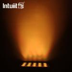4 Color Rgbw 4 In 1 Outdoor Led Wash Effect Stage Flood Light 15pcs 80watt Dmx