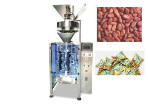 Quality Vertical Fertilizer Packing Machine , Volumtric Food Grains Packing Machine wholesale