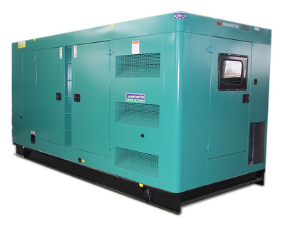 440V Electric Generating Set Reliable Convenient 1500rpm Diesel Generator