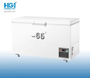 Quality Minus 65C Ultra Low Temp Chest Freezer 300 Ltr wholesale