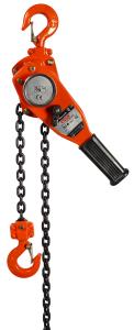 Quality Alloy Steel Chain Lever Hoist 153-369mm With Efficiency 0.25-10T wholesale