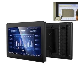Quality 10.4 Inch Embedded Touch Screen PC Computer Ram 8GB 800x600/1024x768 wholesale