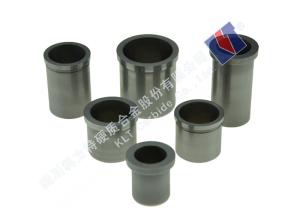 Quality Customizable Wc+Co/Ni Tungsten Carbide Sleeve For Motorized Equipment wholesale