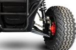Electric Club Car 4 Seater Golf Cart