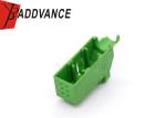 Fast Shipping TE Connectivity AMP Male Green Color 6 Pin Connector Cover 0