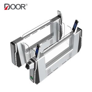 Quality Passport Indetification Airport Security Gates Supported Wheelchairs Oversized Luggage wholesale