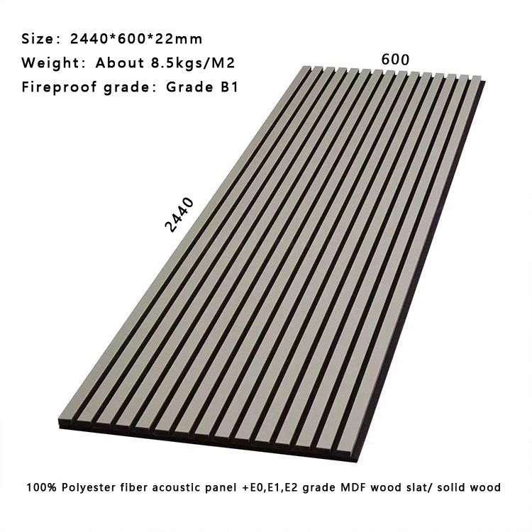 Customized 3D Decorative Wooden Acoustic Panels for Highly Effective Sound Absorption