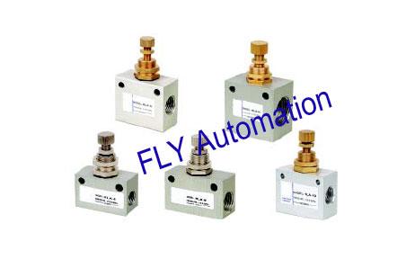 Pricisely Air Flow Control Valves KLA-06,KLA-08,KLA-10MKLA-15,KLA-15,KLA-20,KLA