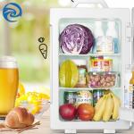 Household 220V Mini Fridges 13''X8.7''X8.7'' Double Door