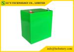 12v ABS Plastic Battery Boxes Single Cavity 150K Shots For Solar Street Light